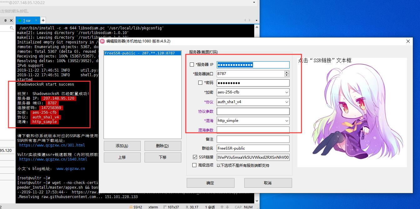 如何搭梯子科学上网?