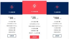 CloudPlus加速,注册即送2G免费流量