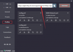 Windows - Clash for Windows 使用教程